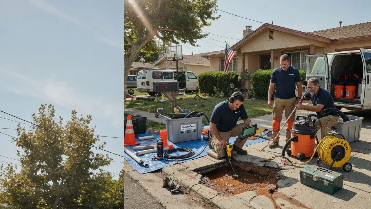 Slab Leak Repair in Milltown, IN near me